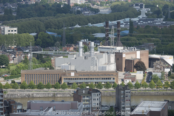 centrale électrique d'Angleur